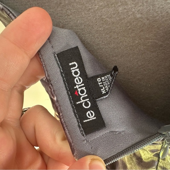 **3 for $15**Elegant Spaghetti strap Dress in Black and Gray - Picture 6 of 6